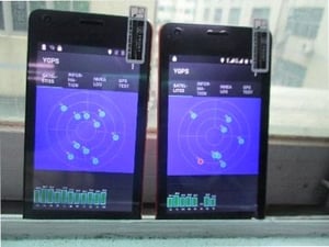 mobile phone inspection