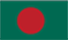 Drapeau du Bangladesh