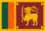 country flag of Sri Lanka