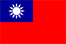 a flag of Taiwan