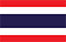 country flag of Thailand