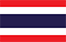 Drapeau de la Thaïlande