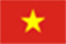 country flag of Vietnam